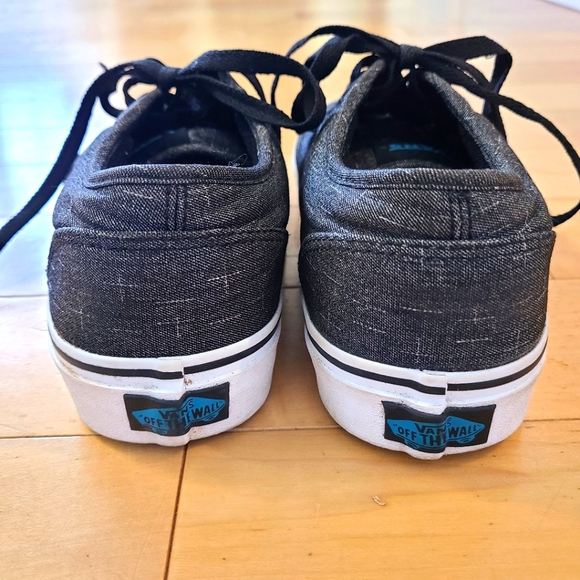 Vans Boys Sneakers Size 7 - Picture 3 of 6